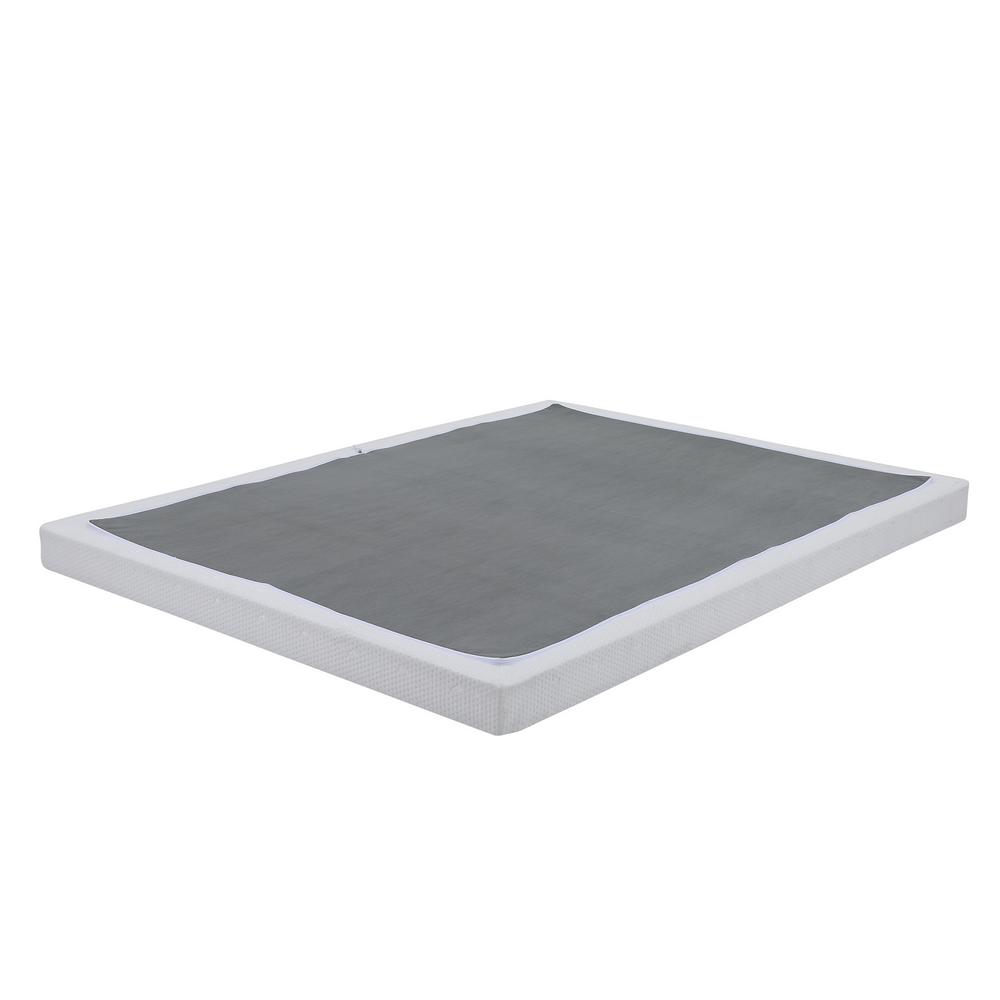 Hercules Instant Folding Full Low Profile 4 Inch Mattress Foundation Instant Folding Full Low Profile 4 Inch Mattress Foundation Box Spring Replacement