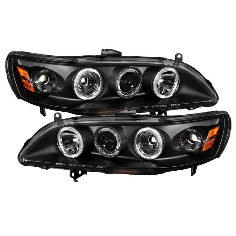 led projector headlights for cars