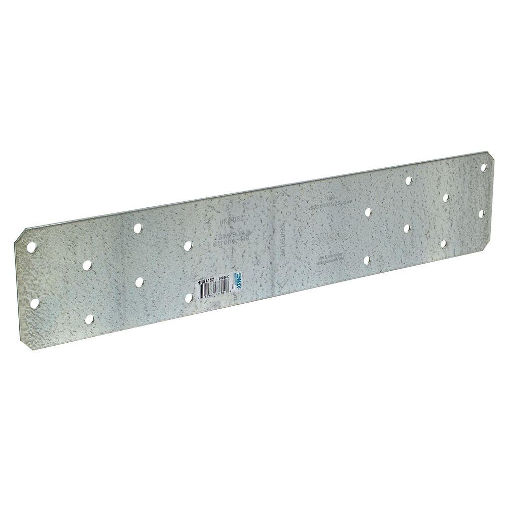 Strap 10-per Box Simpson Strong Tie MSTC28 16-Gauge 28-1//4 in