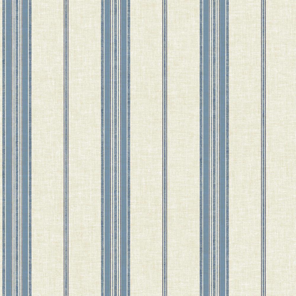 York Wallcoverings Nautical Stripe Wallpaper Lw5893 The Home Depot York Wallcoverings Nautical Stripe Wallpaper