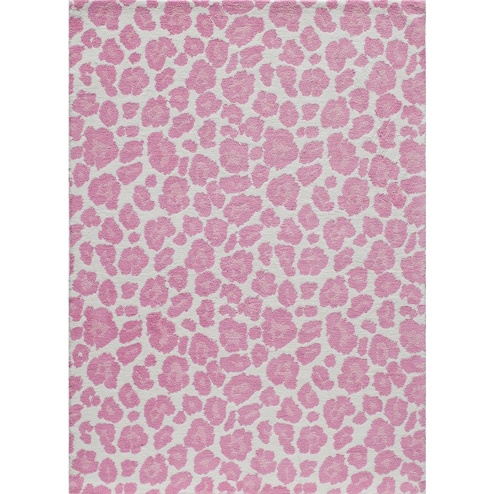 Momeni Heavenly Pink 8 Ft X 10 Indoor Area Rug Heavehe Momeni Heavenly Pink 8 Ft X 10 Indoor Area Rug Heavehe 28pnk7696 The Home Depot