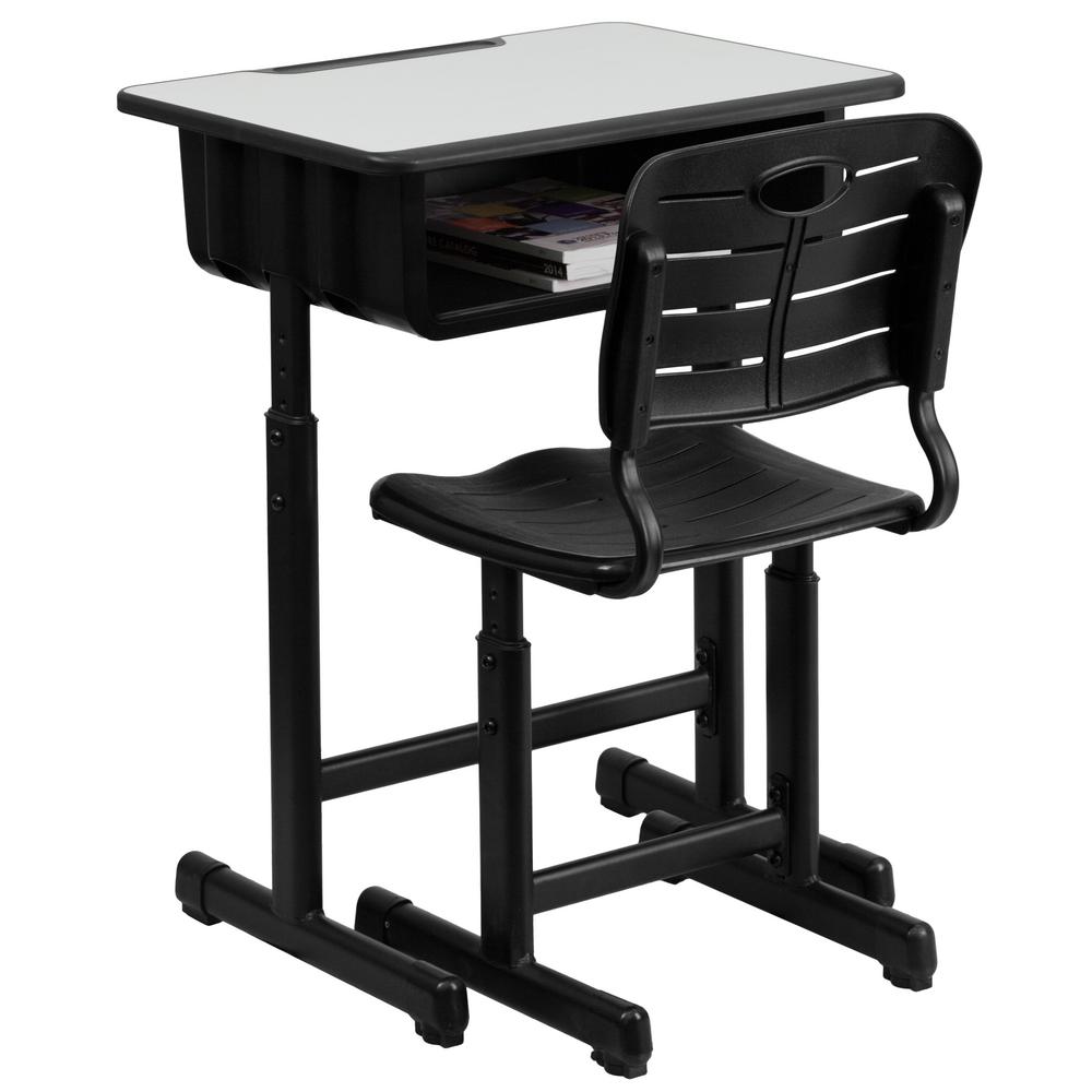 student desk and chair set