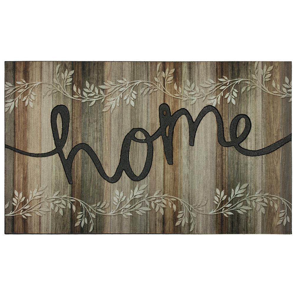 Tile Cabin Interior Exterior Door Mats Mats The Home Depot