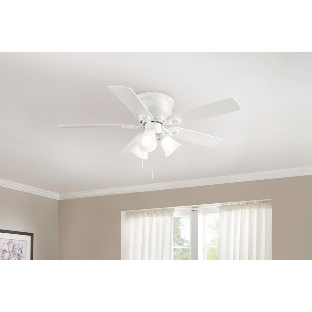 Ceiling Fan Motor Humming But Not Turning | Shelly Lighting