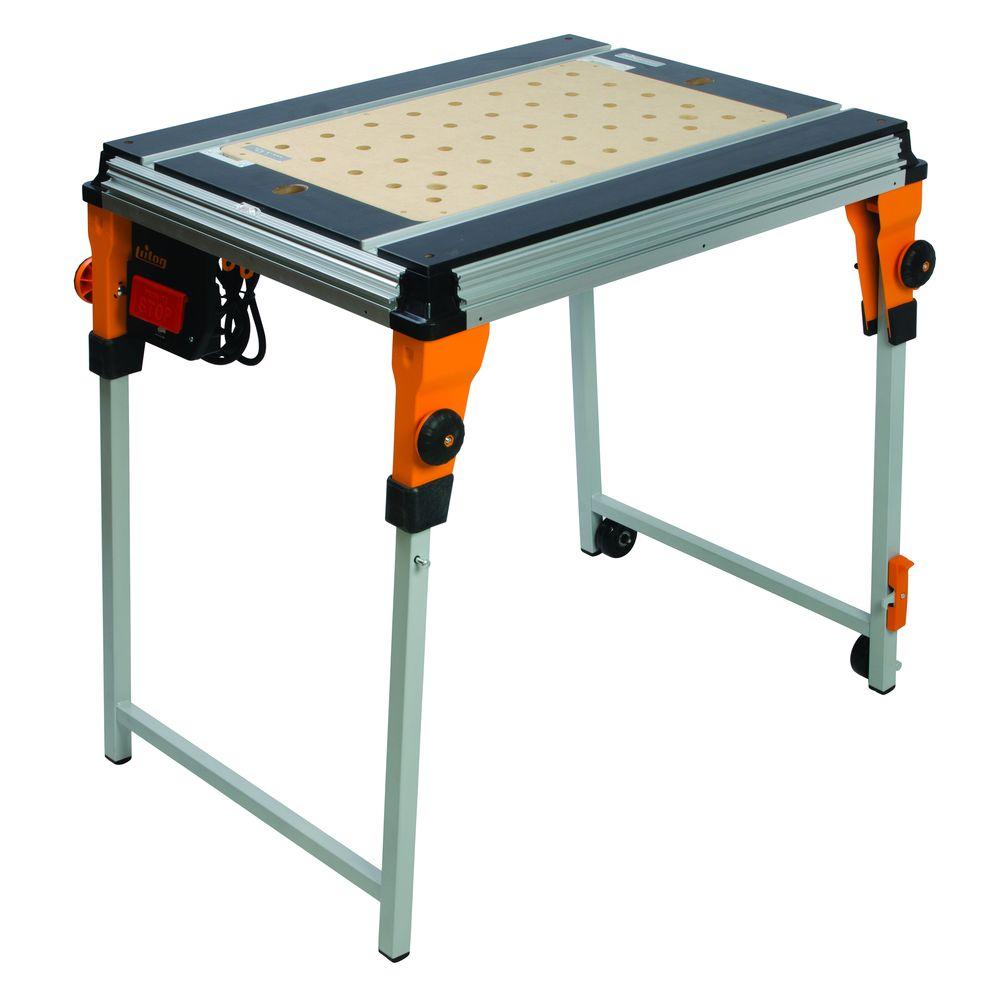 Triton WorkCentre Woodworking Station System by Triton