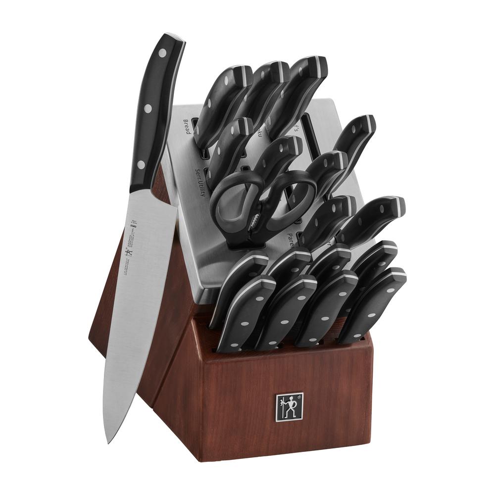 Henckels Modernist 14Piece SelfSharpening Knife Block Set 17503014