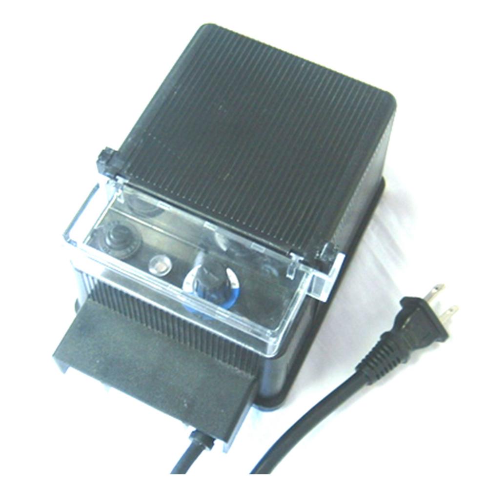 Transformers Outdoor Lighting Accessories The 60 Watt Landscape Lighting Transformer
