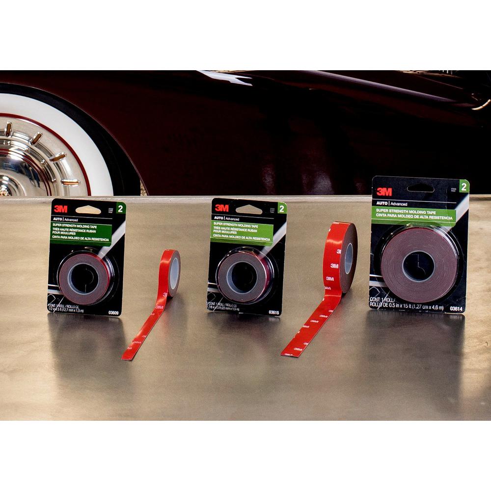 auto molding tape