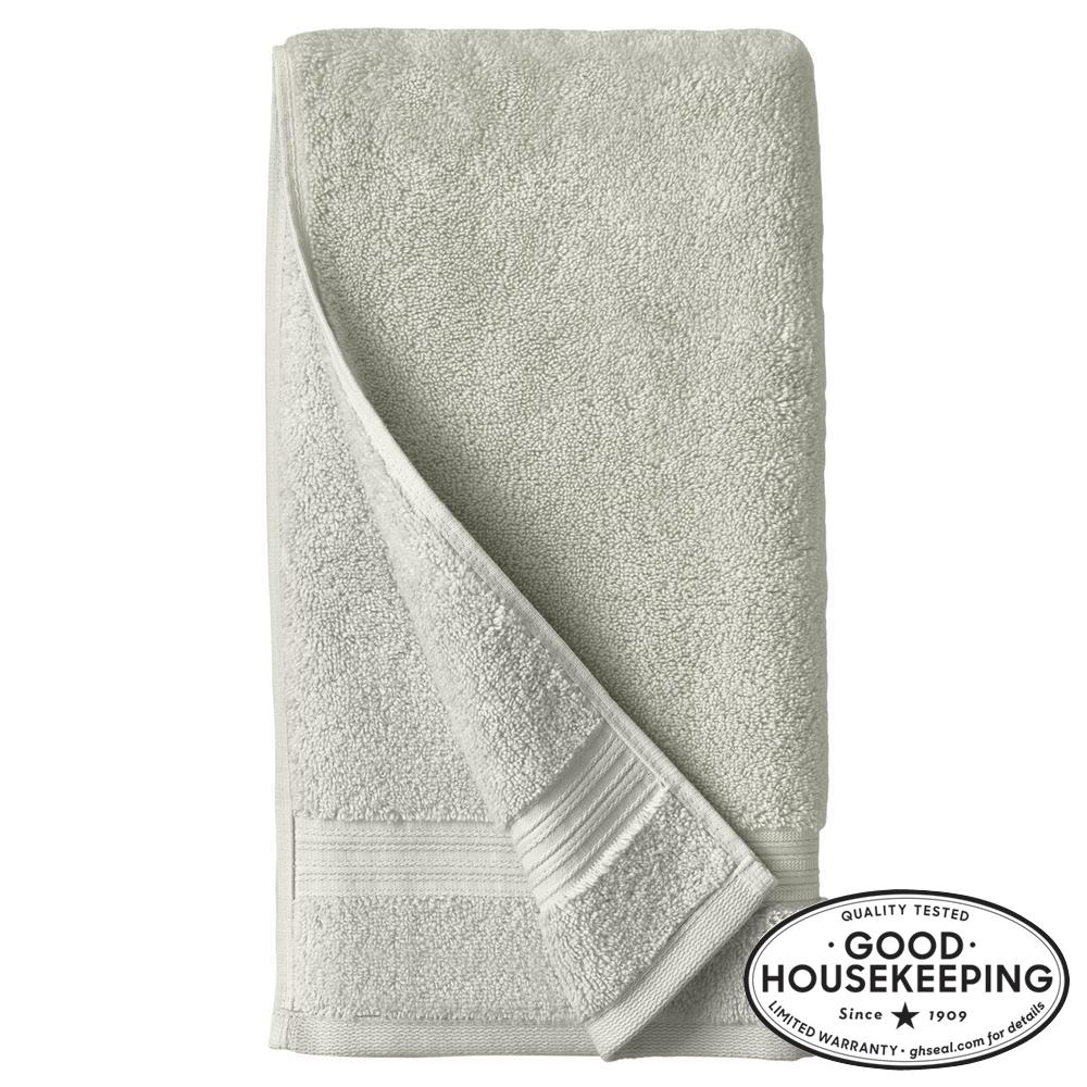 Home Decorators Collection Egyptian Cotton Hand Towel in SageAT17756