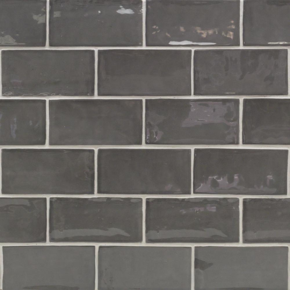 Splashback Tile Catalina Driftwood 3 In X 6 8 Mm Ceramic Wall Splashback Tile Catalina Driftwood 3 In X 6 8 Mm Ceramic Wall Subway Catalina3x6driftwood The Home Depot