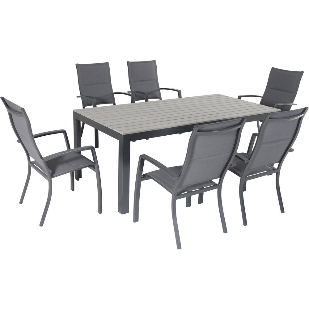 Seats 6 People Patio Dining Sets Furniture The