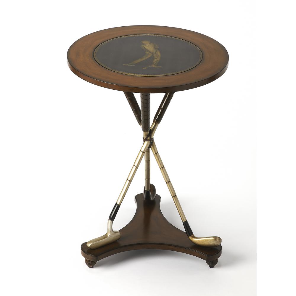 Butler Furniture Company Nineteenth Hole Round Golf