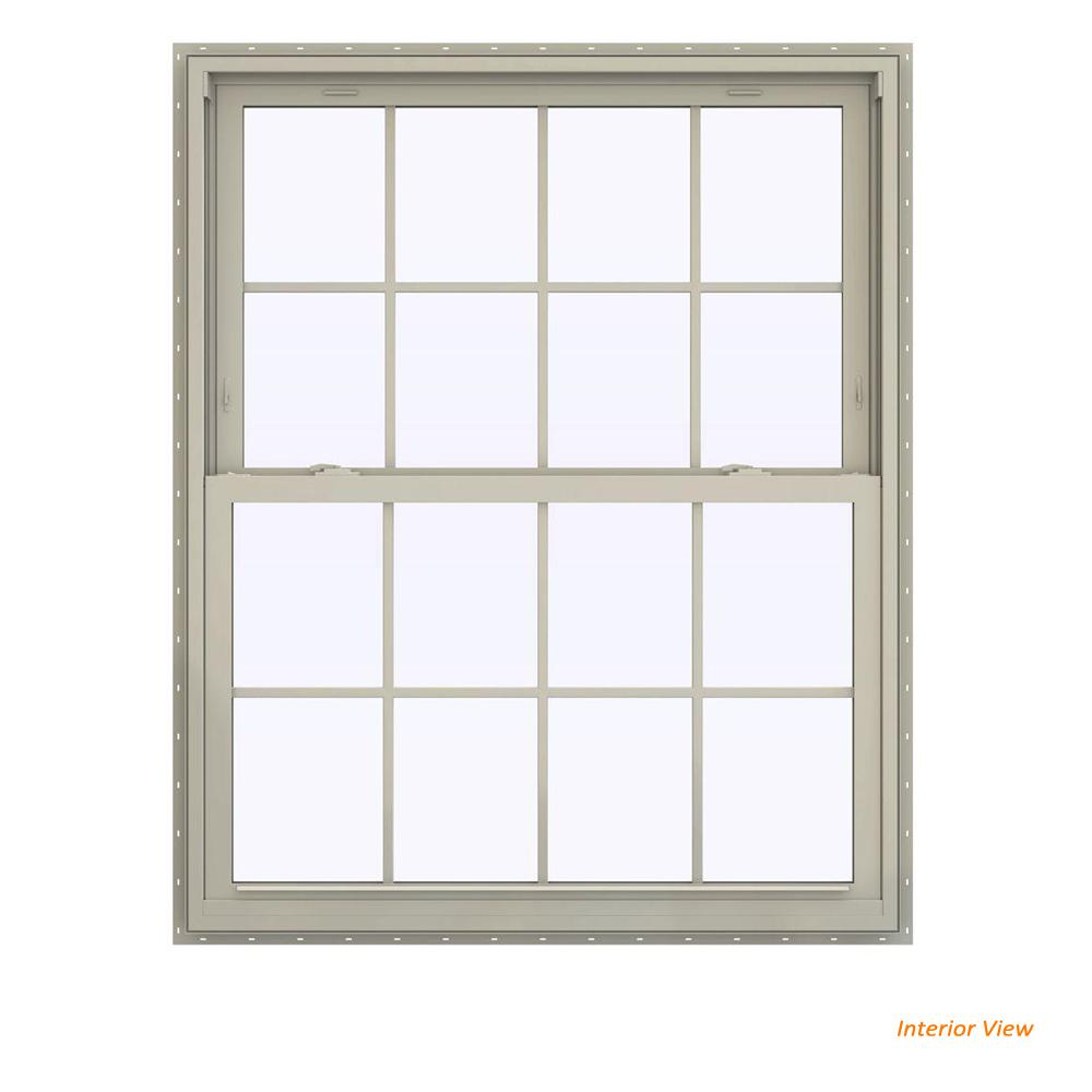 New Construction - Double Hung Windows - Windows - The Home Depot