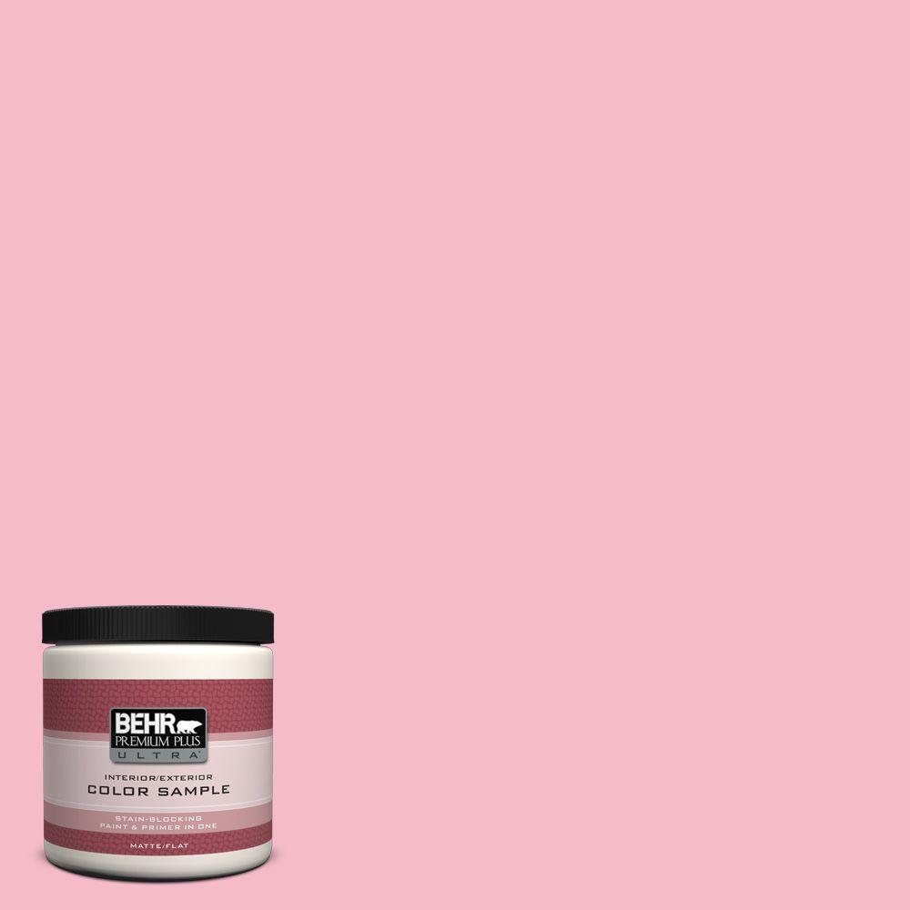 Behr Exterior Paint Home Depot behr premium plus ultra 8 oz. 120c2 pink punch interior/exterior Behr Exterior Paint Home Depot behr premium plus ultra 8 oz. 120c2 pink punch interior/exterior
