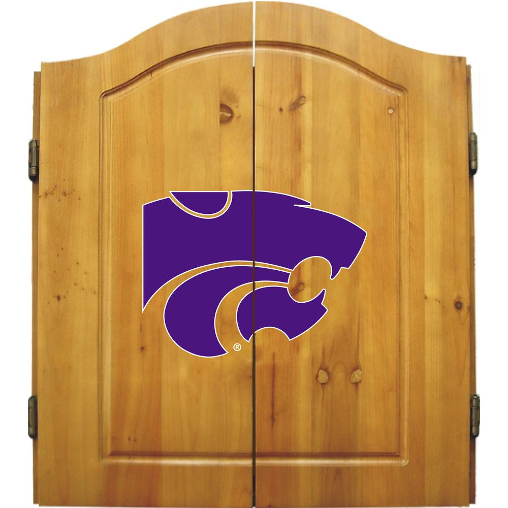 Imperial Kansas State University Dart Cabinet Imp 58 4023 The Home Imperial Kansas State University Dart Cabinet