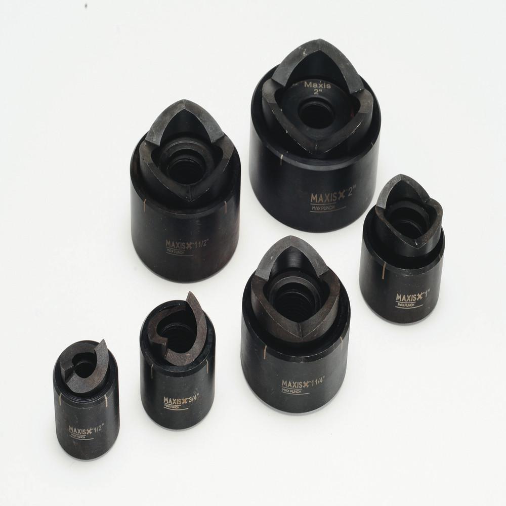 3//4 Southwire MPC75PRO Max Punch Cup for Stainless Steel