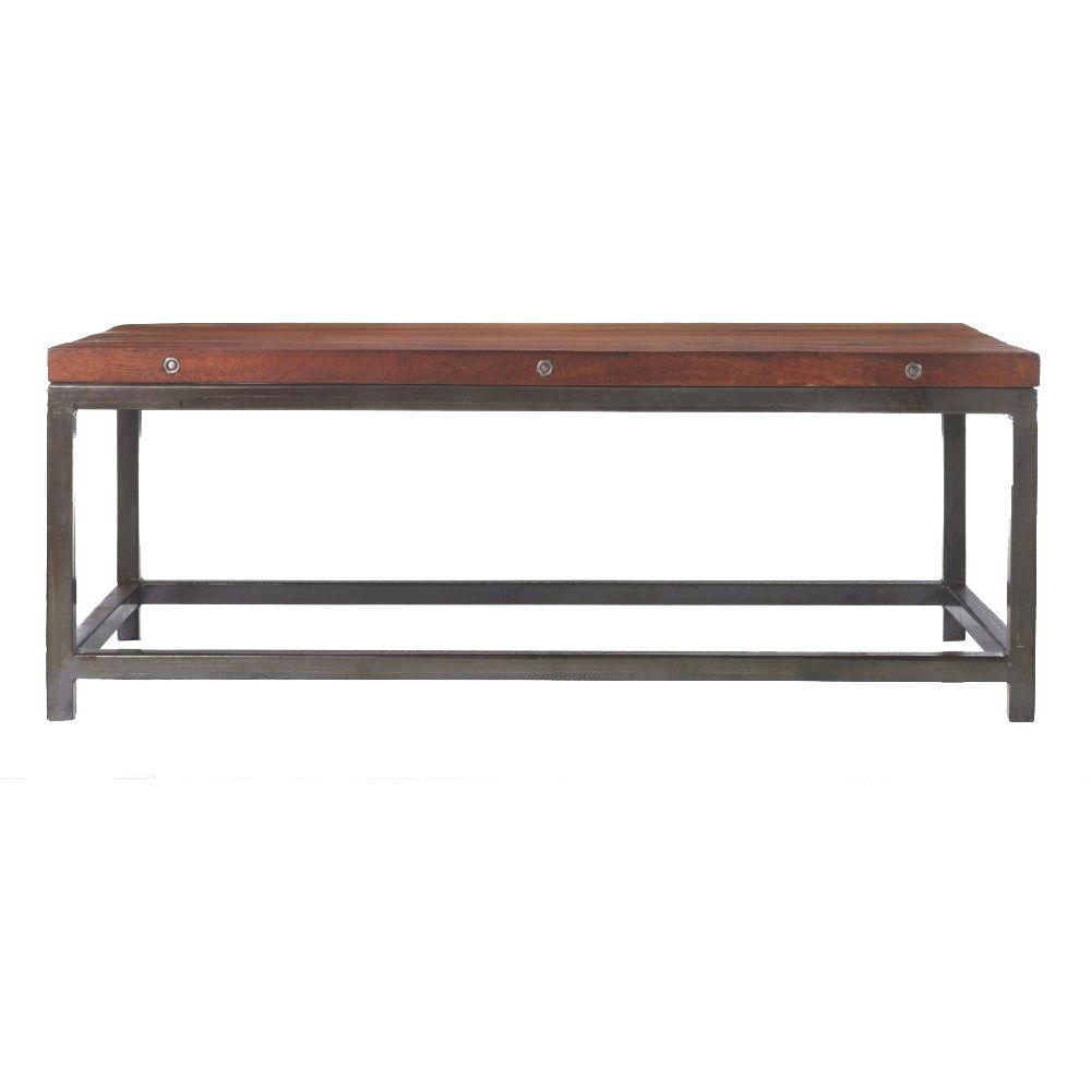 Home Decorators Collection Holbrook Coffee Bean Coffee Table0105600950
