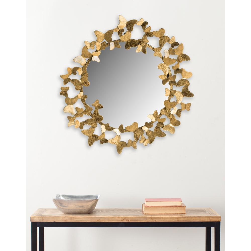 butterfly mirror