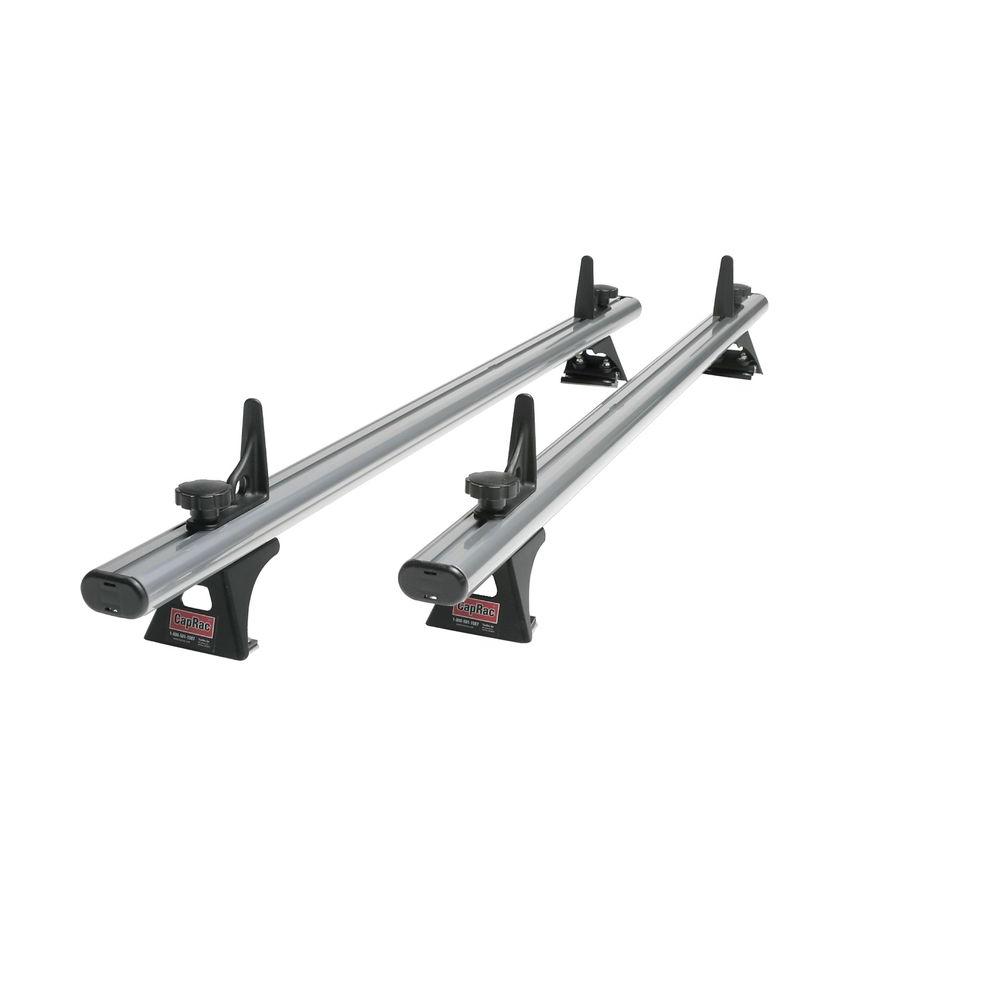 TracRac 250 lb. Capacity Adjustable Aluminum Truck CapRac29200 The Home Depot