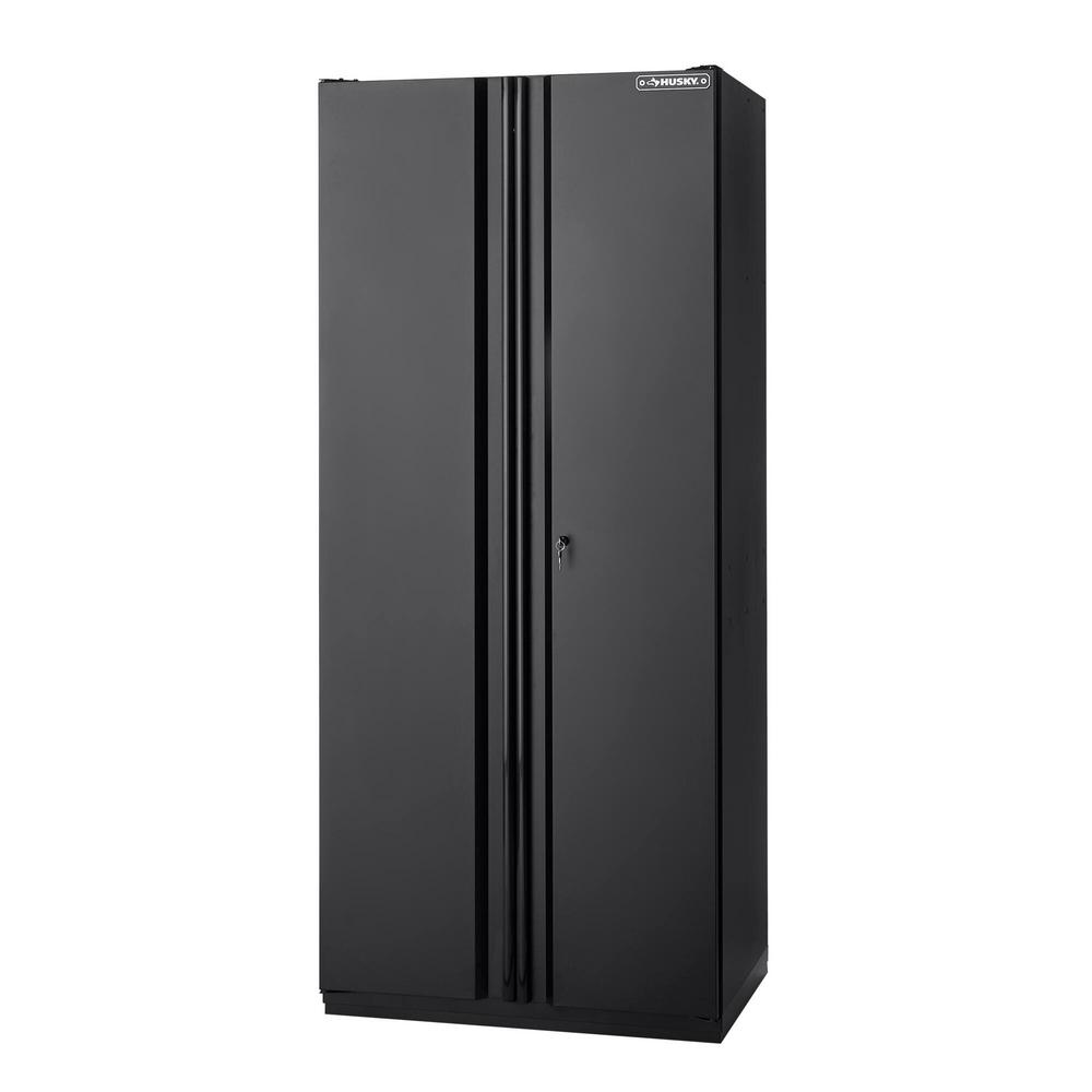 Husky Heavy Duty Welded 20Gauge Steel Freestanding Garage in