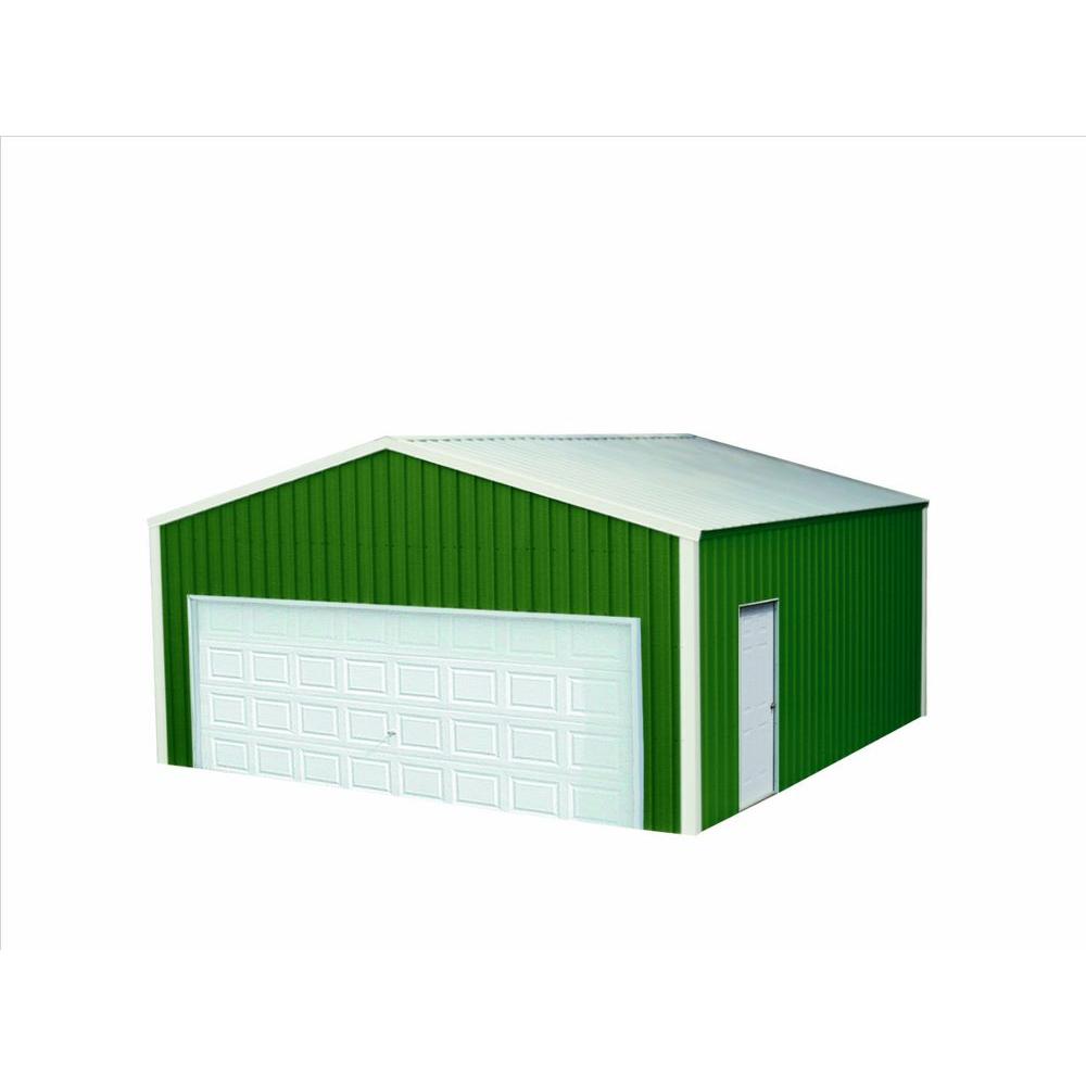 Versatube 20 Ft X 20 Ft X 8 Ft Garage