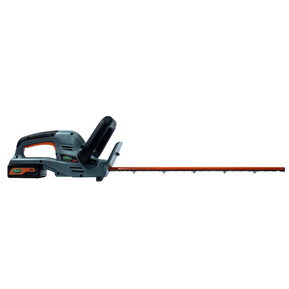scott's electric pruning shears