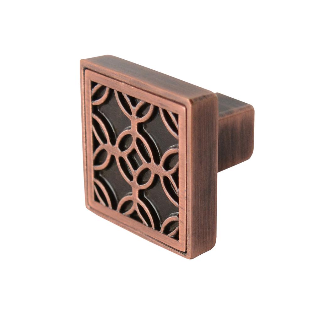 Architectural Mailboxes Luxfer 1 5 32 In Antique Copper Cabinet