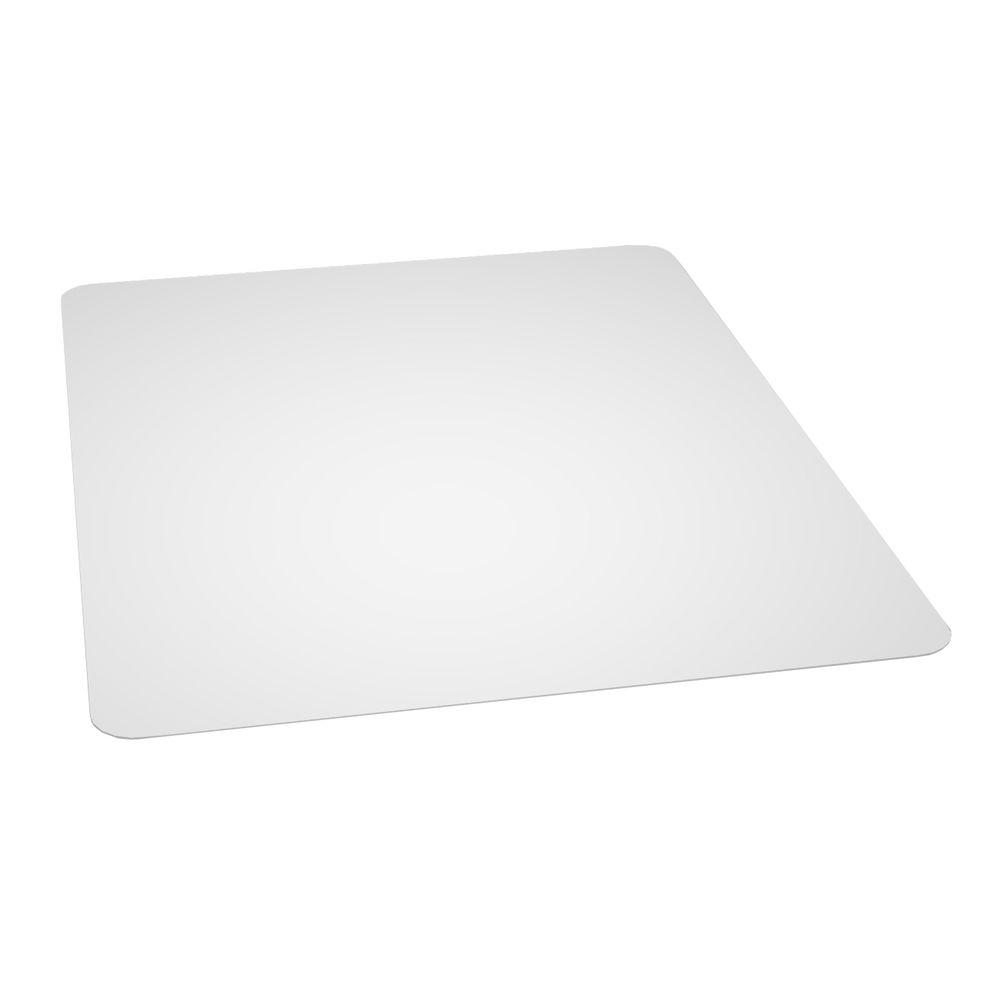 Es Robbins Clear 19 In X 24 In Rectangle Vinyl Deskpad 120736