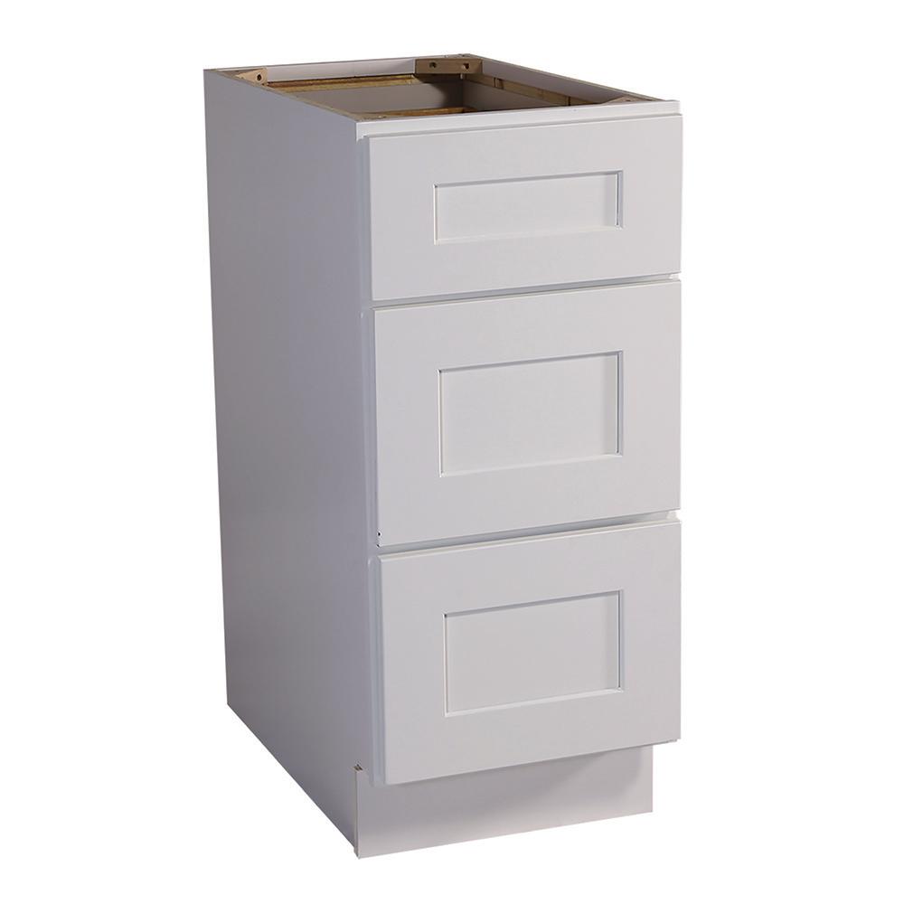 Design House Brookings Plywood Assembled Shaker 15x34 5x24 In 3