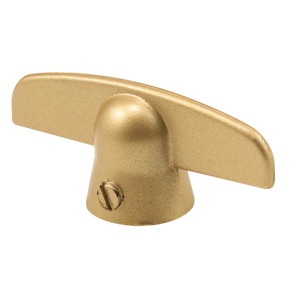 Prime Line 3 8 In Copperite Tee Crank Handle Pella 2 Pack H
