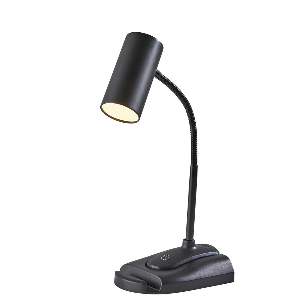 Adesso 21 In Black Led Desk Clip Lamp Hw T4373dr The Home Depot - Clip On Lamps Adesso 21 In Black Led Desk Clip Lamp Hw T4373dr The Home Depot - Clip On Lamps