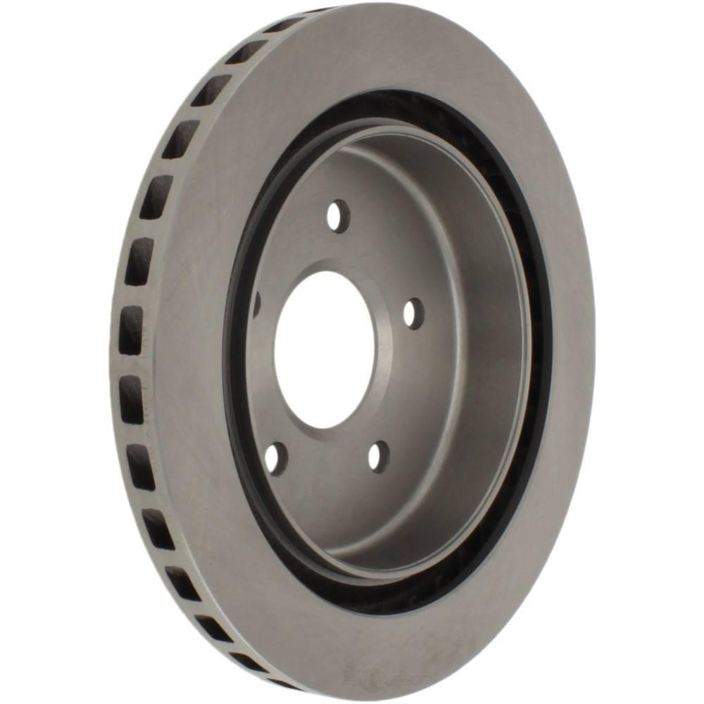 Centric Disc Brake Rotor-121.62062 - The Home Depot