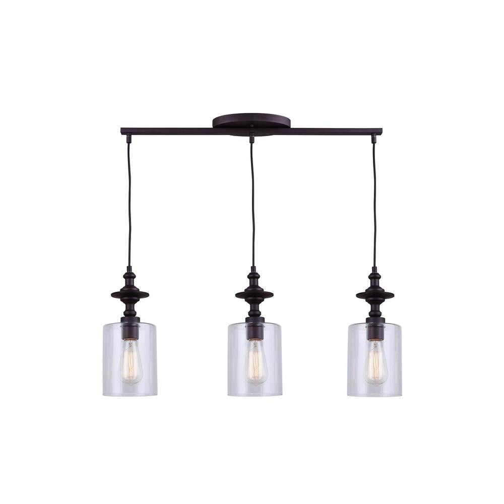 3 light pendant ceiling light