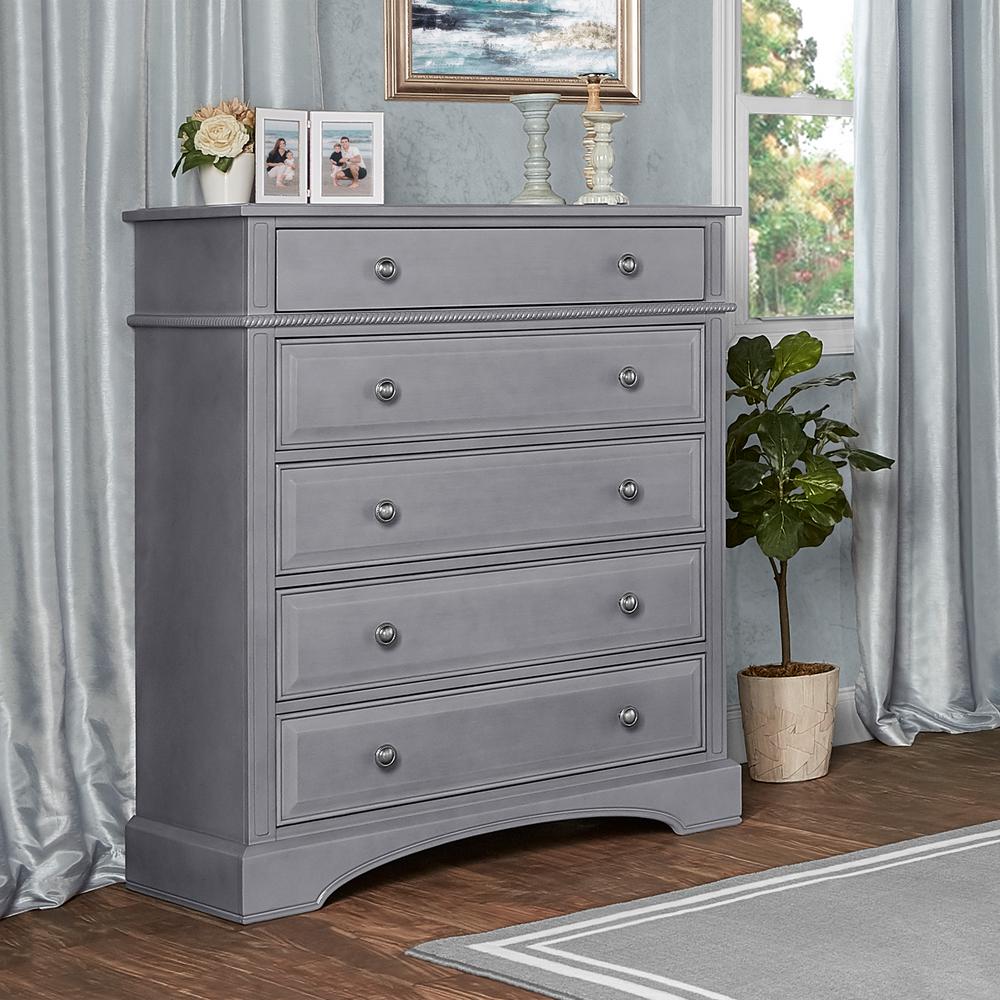 grey kids dressers