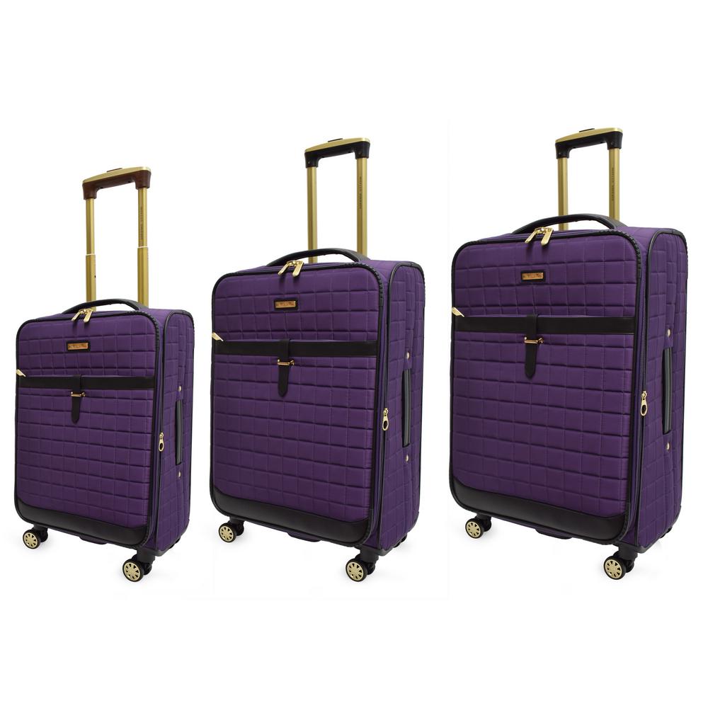 adrienne vittadini suitcases