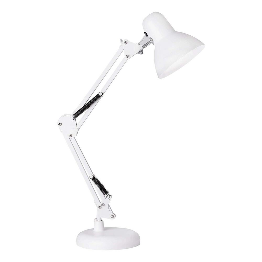 modern white desk lamp