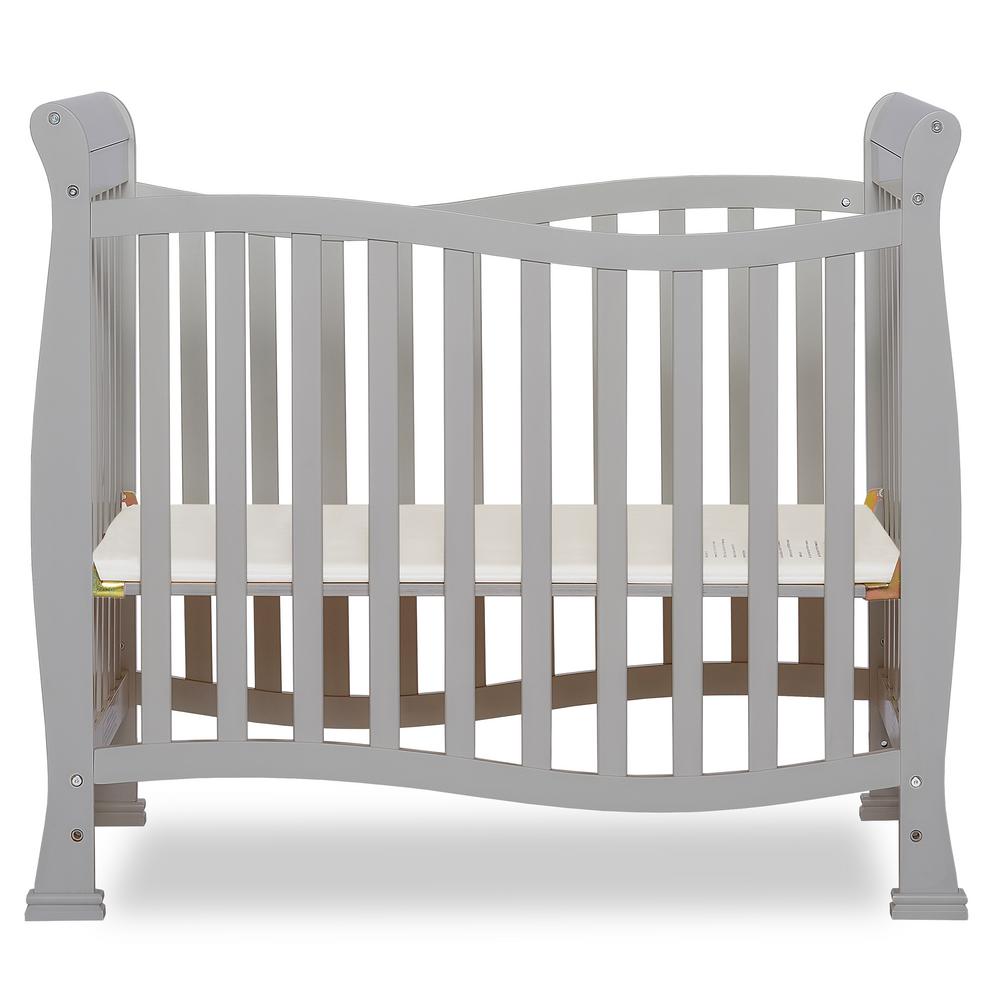dream on me mini crib bedding