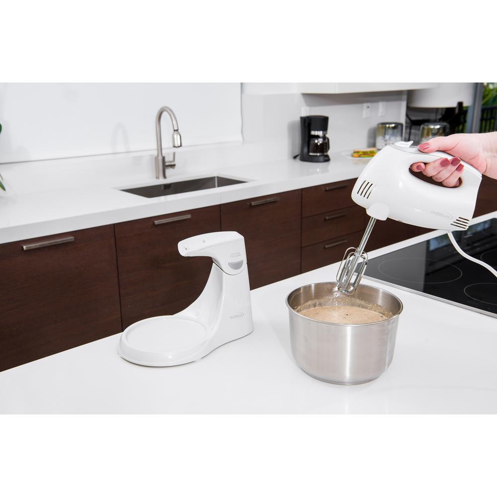 stainless hand mixer