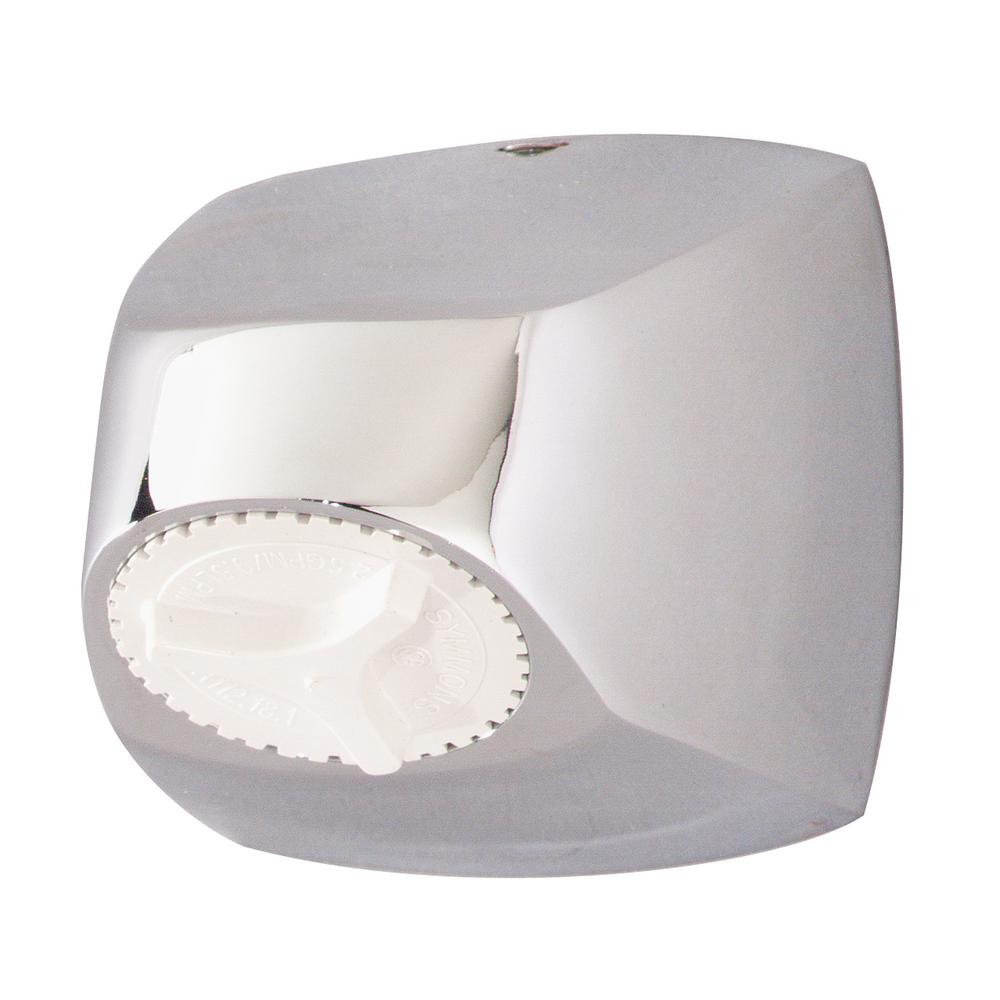 Symmons 1Spray Institutional Fixed Shower Head in Chrome41501.5