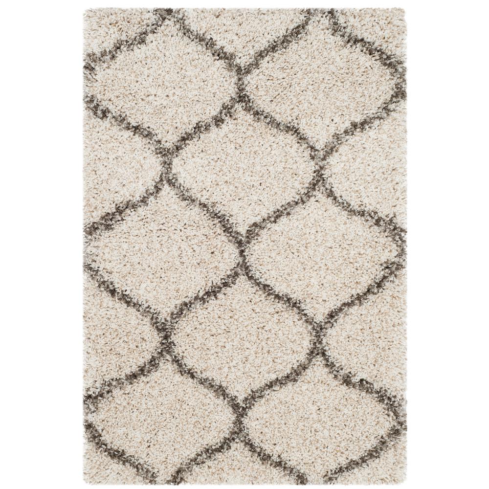 Safavieh Hudson Ivory Gray 2 Ft X 3 Area Rug Sgh280a Hudson Ivory Gray 2 Ft X 3 Area Rug