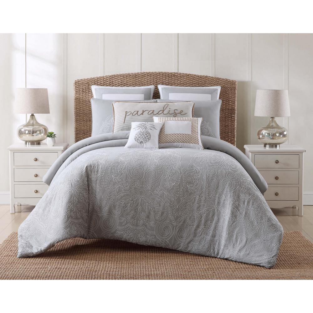 Oceanfront Resort Tropical Plantation Embroidered Twin Xl Comforter Oceanfront Resort Tropical Plantation Embroidered Twin Xl Comforter Set
