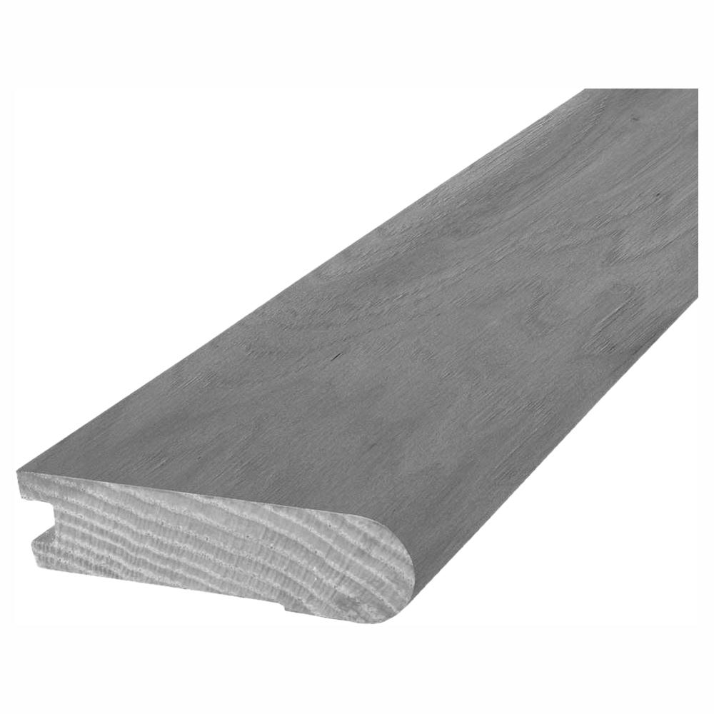 Mohawk White Oak Natural 0 75 In Thick X 3 In Wide X 84 In