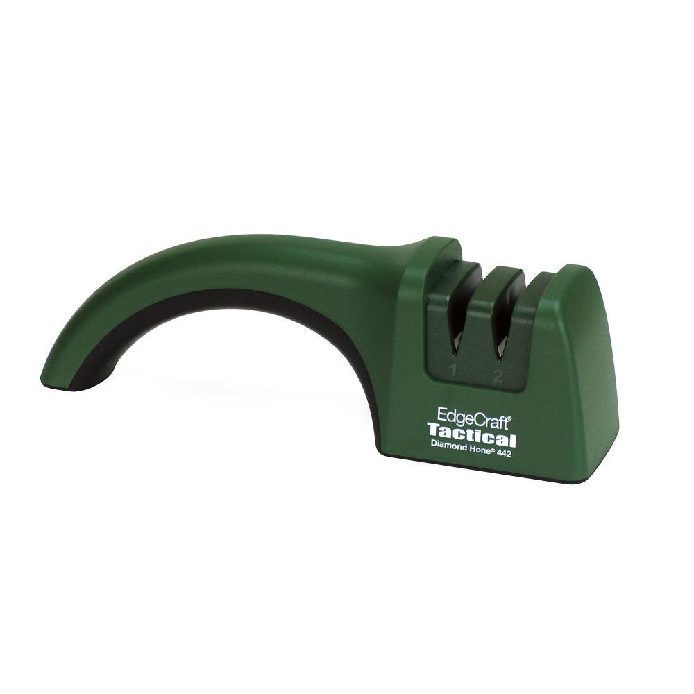 EdgeCraft Sportsman Diamond Manual Knife Sharpener by EdgeCraft