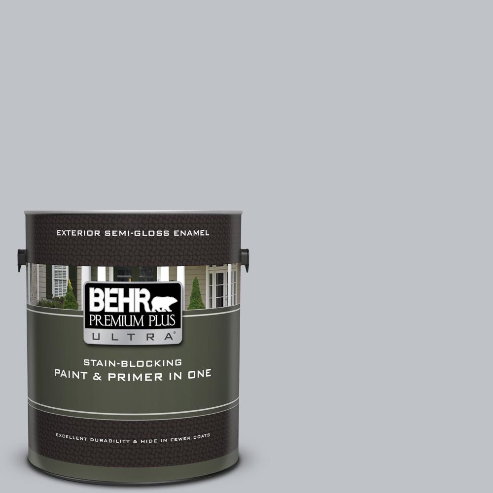 Behr Premium Plus Ultra 1 Gal N510 2 Galactic Tint Semi Gloss N510 2 Galactic Tint Semi Gloss