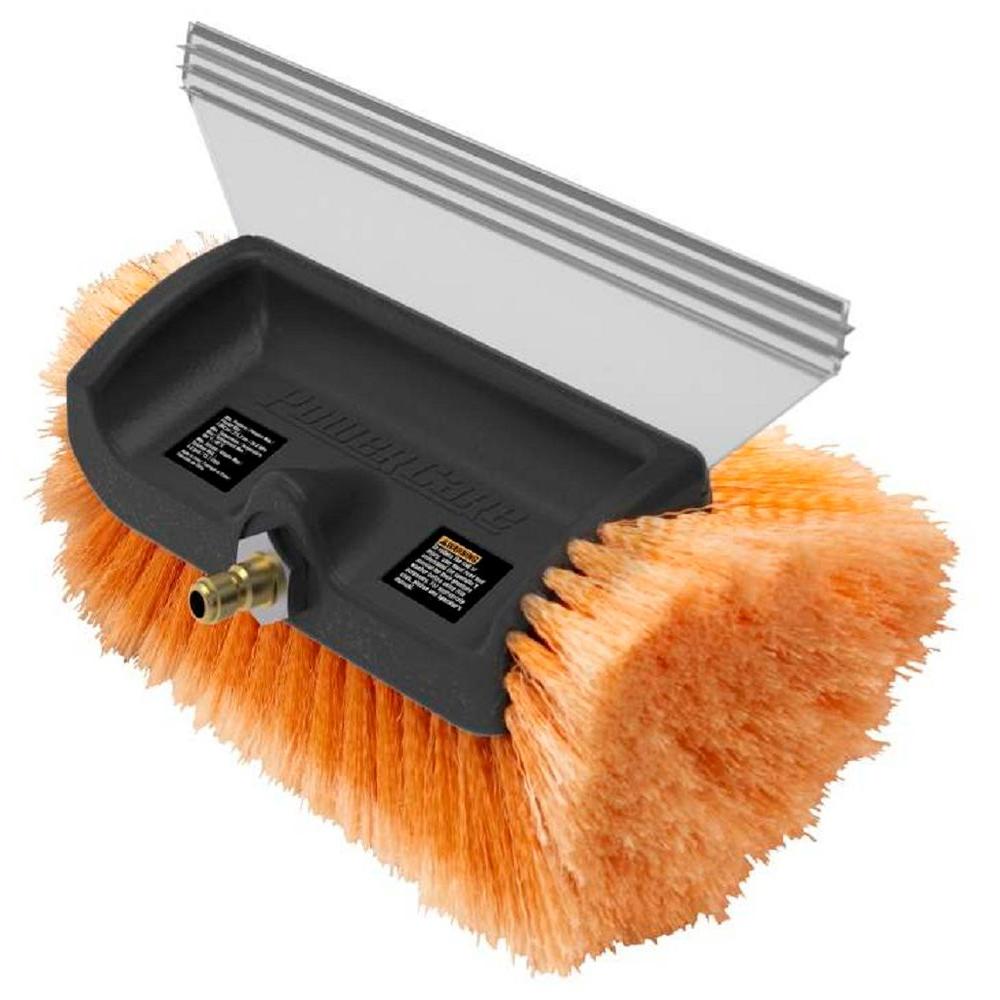 UPC 046396554093 product image for Power Care Window and Siding Brush for 3,000 psi Pressure Washers | upcitemdb.com