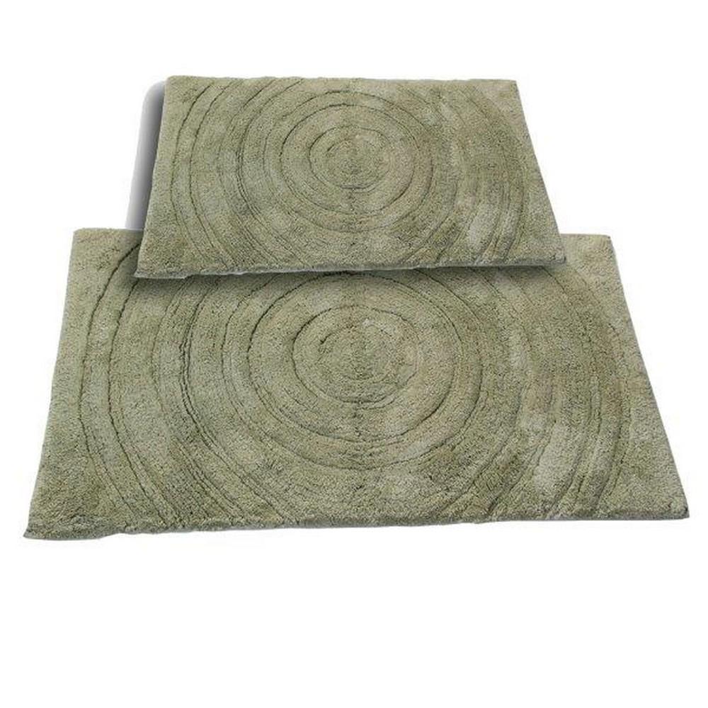 CASTLE HILL LONDON Echo Light Sage 17 in. x 24 in. and 20 in. x 30 in