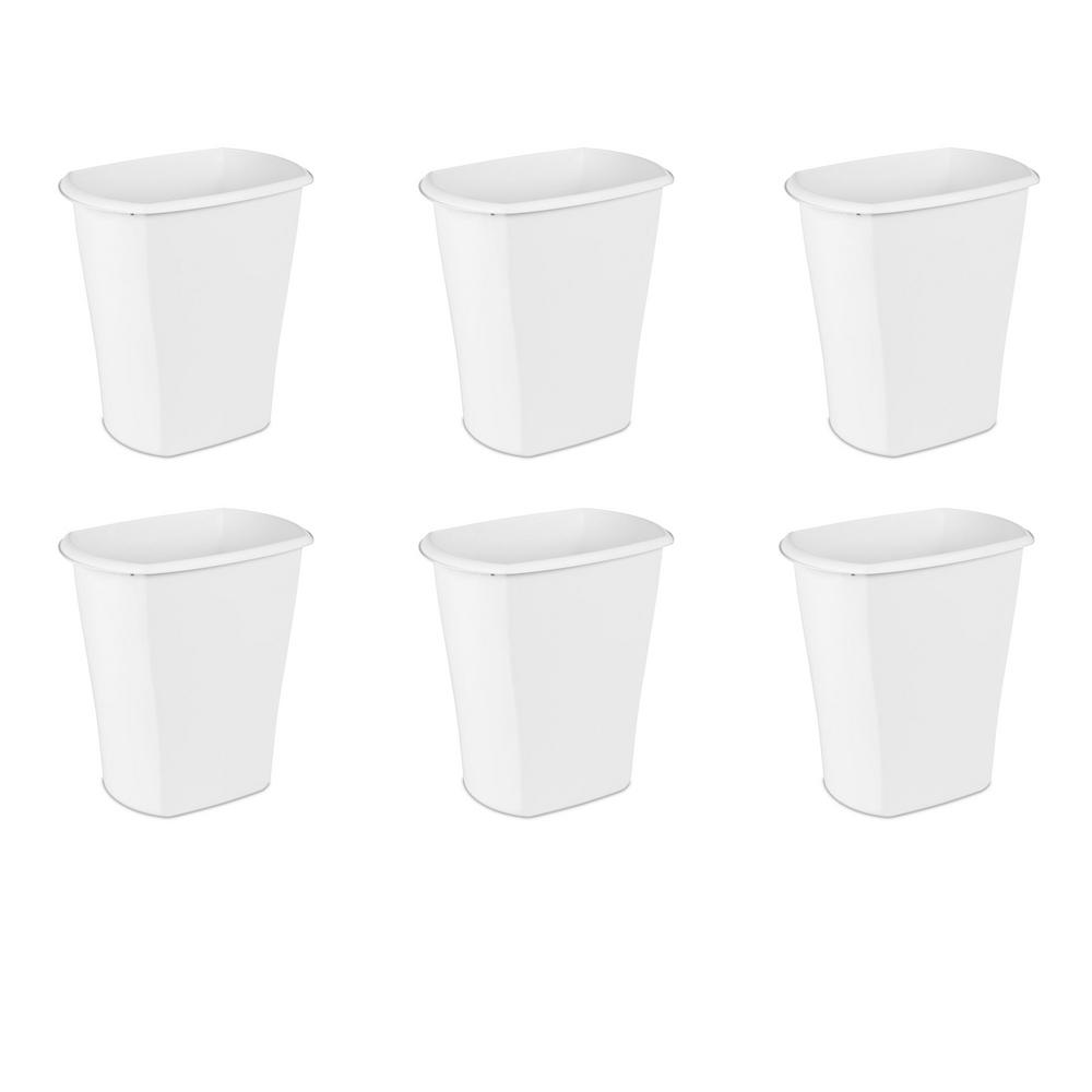 Sterilite Pull Out Trash Cans Pull Out Cabinet Organizers The Home Depot