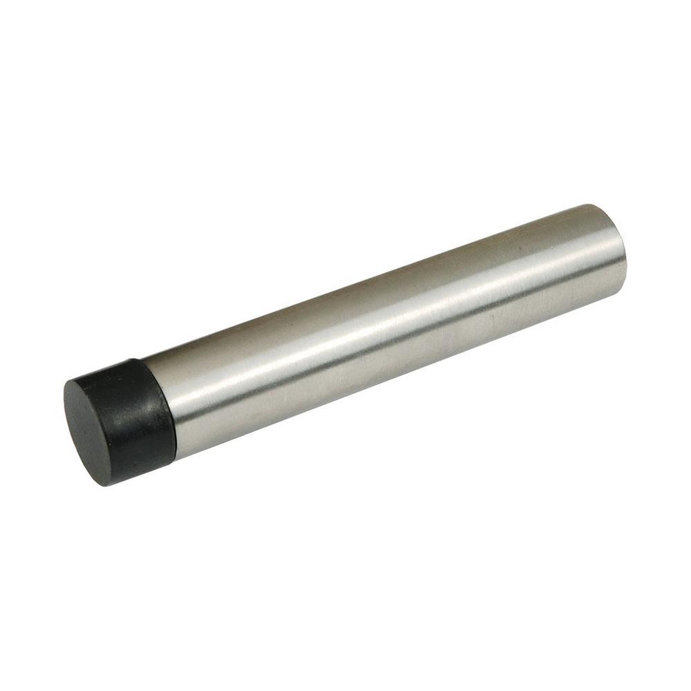 Accent Builders Hardware Stainless Steel Wall Door Mount Rigid Stop