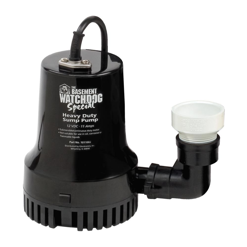 How To Install Basement Watchdog Sump Pump Openbasement