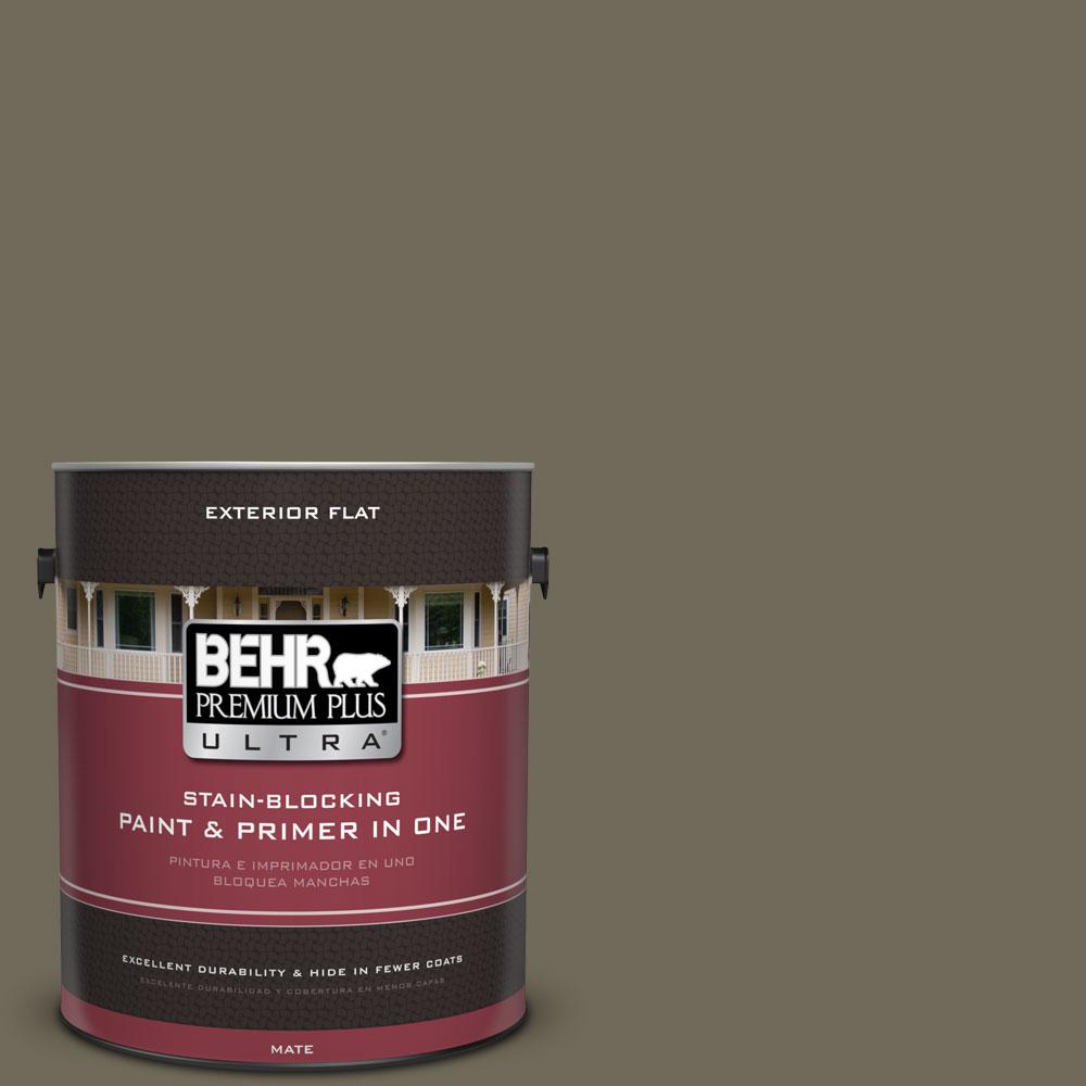 Behr Exterior Paint Home Depot behr premium plus ultra 1gal. 770d6 sandwashed driftwood flat Behr Exterior Paint Home Depot behr premium plus ultra 1gal. 770d6 sandwashed driftwood flat